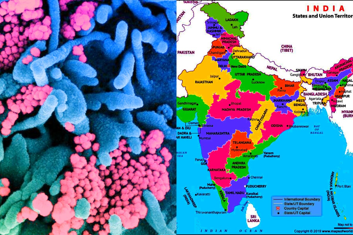  India Corona: భారత్‌లో కొత్తగా 2,73,810 కరోనా కేసులొచ్చాయి. మొత్తం కేసుల సంఖ్య 1,50,61,919కి చేరింది. కొత్తగా 1,619 మంది చనిపోవడంతో... మొత్తం మరణాల సంఖ్య 1,78,769కి చేరింది. దేశంలో మరణాల రేటు 1.2 శాతానికి పెరిగింది. తాజాగా 1,44,178 మంది కరోనా నుంచి కోలుకున్నారు. మొత్తం రికవరీల సంఖ్య 1,29,53,821కి చేరింది. రికవరీ రేటు 86 శాతానికి పడిపోయింది. ప్రస్తుతం దేశంలో 19,29,329 యాక్టివ్ కేసులు ఉన్నాయి. దేశవ్యాప్తంగా కొత్తగా 13,56,133 మందికి కరోనా పరీక్షలు చేశారు. భారత్‌లో ఇప్పటి వరకు 26 కోట్ల 78 లక్షల 94వేల 549 టెస్ట్‌లు చేశారు. కొత్తగా 12,30,007 మందికి వ్యాక్సిన్ వేశారు. ఇప్పటివరకు 12 కోట్ల 38 లక్షల 52వేల 566 మంది వ్యాక్సిన్ వేయించుకున్నారు. (image credit - NIAID)