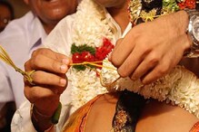 పెళ్ళాం లేచిపోవడంతో మైనర్ అమ్మాయికి తాళి కట్టిన పోలీస్ ఆఫీసర్.. తిట్టిపోస్తున్న నెటిజన్లు