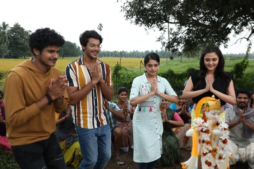 కోతి కొమ్మచ్చి థీమ్ సాంగ్ (Kothi Kommachi)