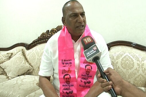 తెలంగాణ మంత్రి మల్లారెడ్డి (ఫైల్ ఫోటో)
