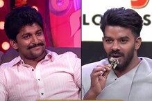 Sudigali Sudheer - Nani: నానికి డబ్బింగ్ చెప్పిన సుడిగాలి సుధీర్.. వీడియో వైరల్..