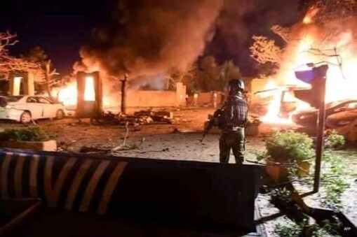 క్వెట్టాలో బాంబు పేలుడు