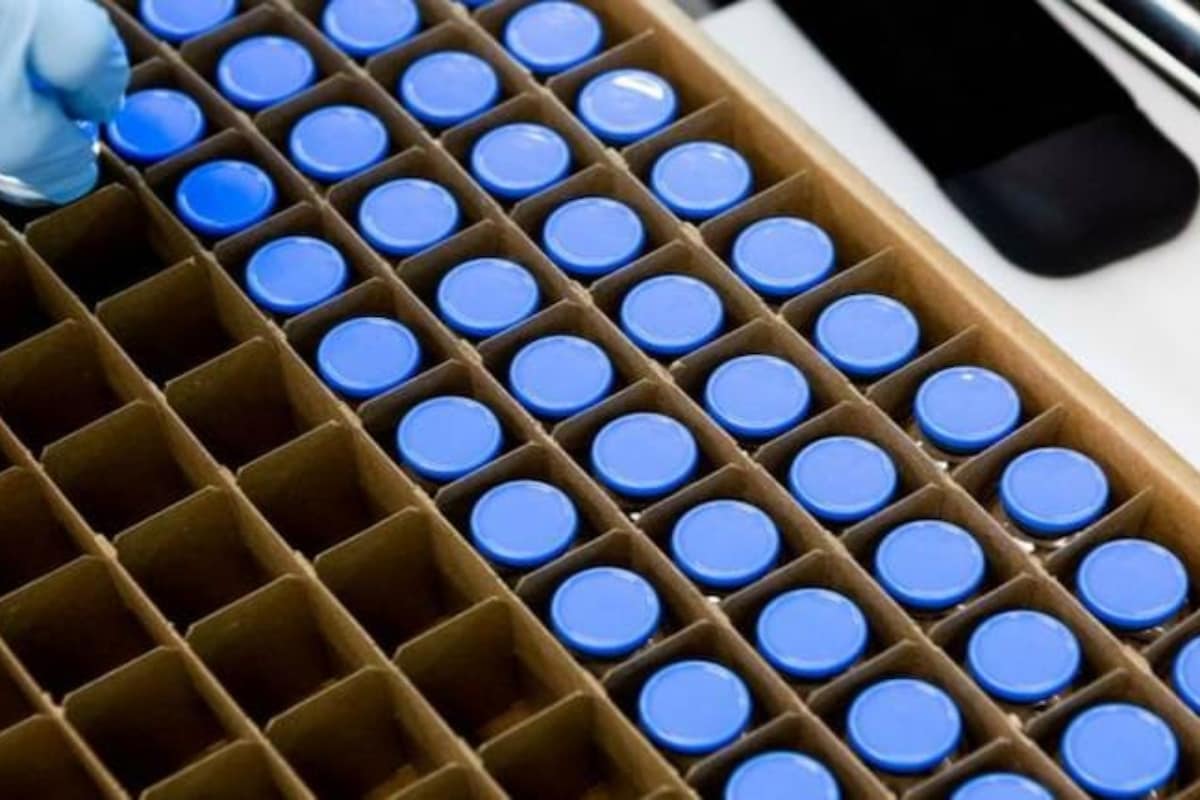  తమిళనాడులో 12.10 శాతం, హర్యానాలో 9.74 శాతం, పంజాబ్‌లో 8.12 శాతం, మణిపూర్‌లో 7.8 శాతం, తెలంగాణాలో 7.55 శాతం వ్యాక్సిన్ వృథా అయ్యాయి. (ఫ్రతీకాత్మక చిత్రం )