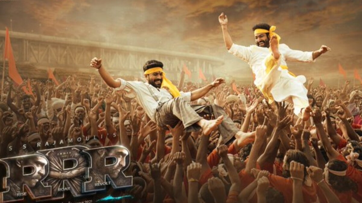 Baji Rrr RRR: రాజమౌళి ఆర్ఆర్ఆర్ సినిమాపై అదిరిపోయే మరో క్రేజీ అప్డేట్ ప్రకటించిన ...