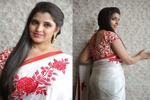 రెడ్లుకి కోపం ఎక్కువ పెళ్లి వద్దన్నారని.. 17 ఏళ్లకే ప్రేమించినవాడితో జంప్ అయిన యాంకర్!