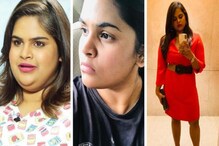అలాంటి కామెంట్లపై ఎమోషనల్ అయిన విద్యుల్లేఖ..!