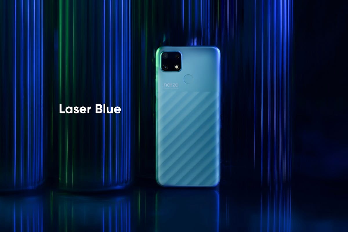  Realme Narzo 30A: రియల్‌మీ నార్జో 30ఏ స్మార్ట్‌ఫోన్ 3జీబీ+32జీబీ వేరియంట్ అసలు ధర రూ.8,999. ఆఫర్ ధర రూ.7,999. డిస్కౌంట్ రూ.1,000.