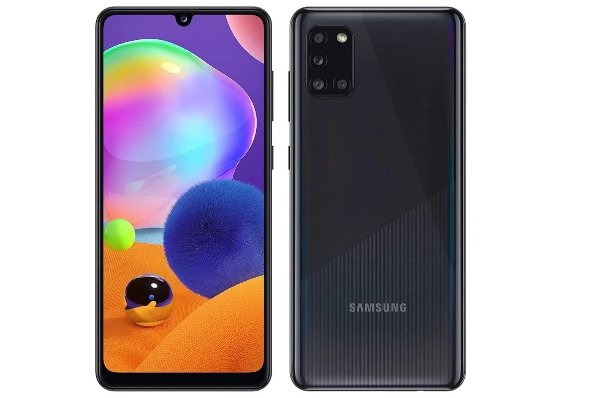  Samsung Galaxy A31: ఇక పదో స్థానంలో మరో మిడ్ రేంజ్ స్మార్ట్‌ఫోన్ సాంసంగ్ గెలాక్సీ ఏ31 నిలిచింది.