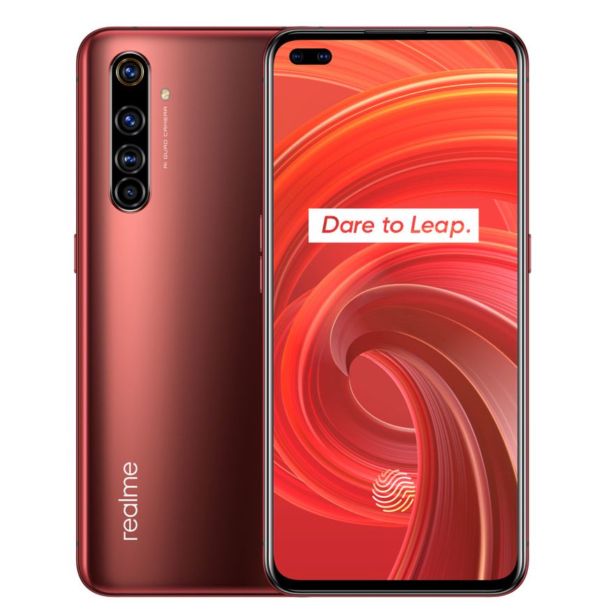  13. రియల్‌మీ ఎక్స్50 ప్రో 5జీ. (image: Realme India)