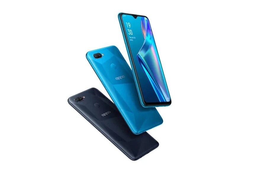  OPPO A12: ఒప్పో ఏ12 స్మార్ట్‌ఫోన్ 3జీబీ+32జీబీ వేరియంట్ అసలు ధర రూ.7,990 కాగా ఆఫర్ ధర రూ.7,490. డిస్కౌంట్ రూ.500.