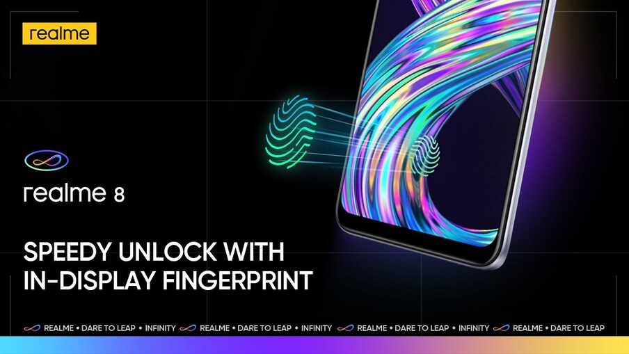  13. రియల్‌మీ 8 5జీ. (image: Realme India)