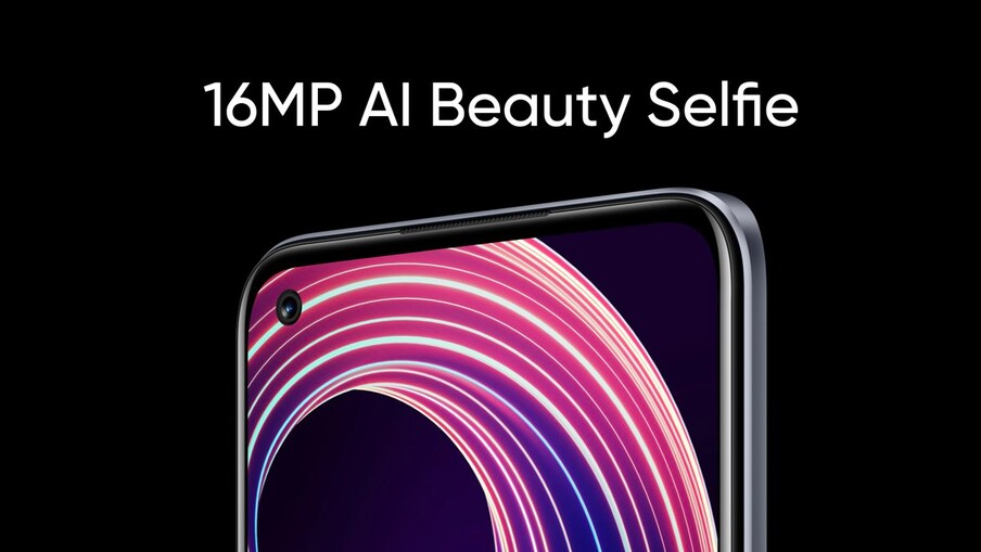  15. రియల్‌మీ 8 5జీ. (image: Realme India)