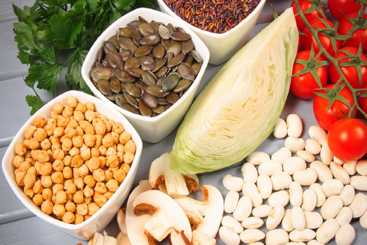 Zinc Rich Food జింక్ పుష్కలంగా లభించే 10 శాఖాహారాలు... కరోనాకు చెక్