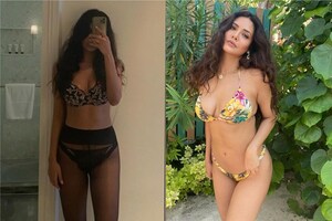 Esha Gupta: ఈషా గుప్తా సెక్సీ లుక్స్.. సోషల్ మీడియాలో హిట్ పెంచుతున్న హీరొయిన్!