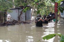 Cyclone Yaas:  యాస్ కల్లోలం.. బంగాల్  అతలకుతాలం!