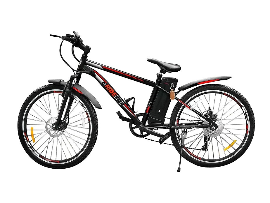  మిగతా ఈ-బైక్స్ లాగా తమ వాహనం ఉండకూడదు అని భావించిన నెక్స్‌జు మొబిలిటీ కంపెనీ... సరికొత్త ఈ సైకిల్ తెచ్చింది. ఫొటోలు చూస్తేనే మనకు అర్థమైపోతుంది. ఇవి కొత్తగా ఉన్నాయని. (image credit - https://nexzu.in)