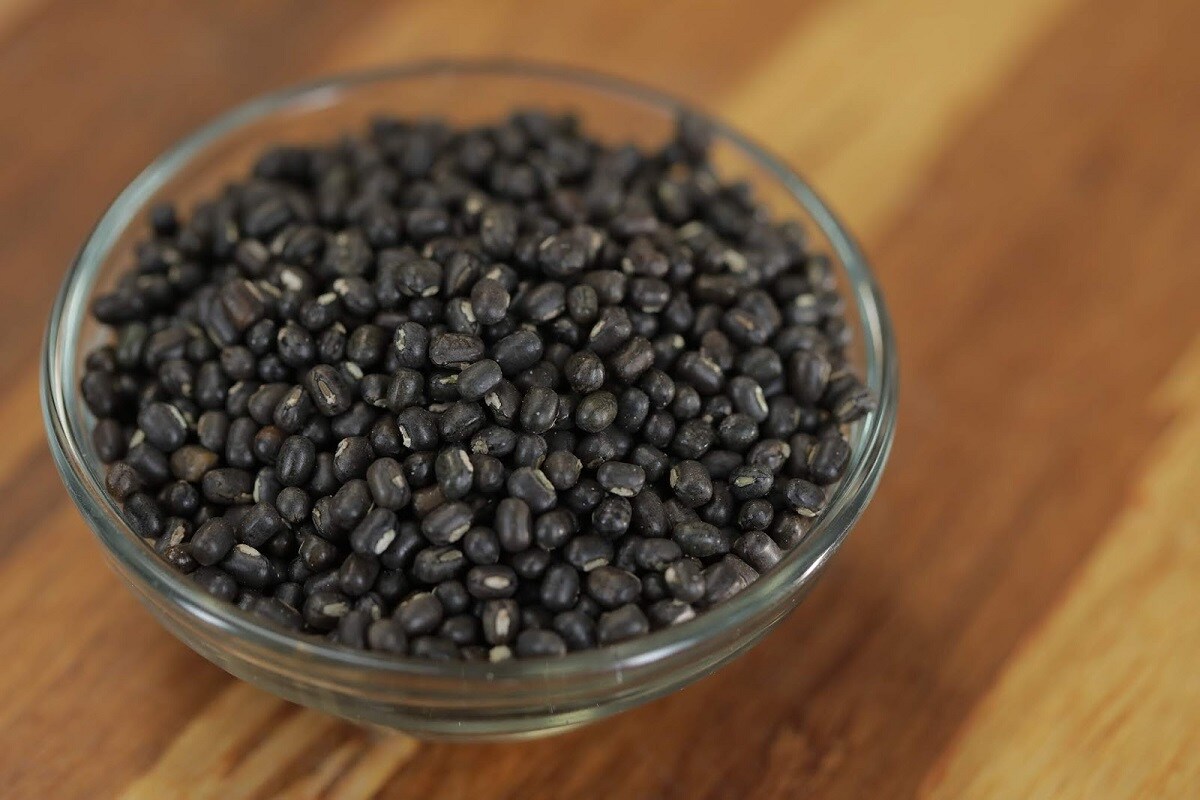 Black Lentils 