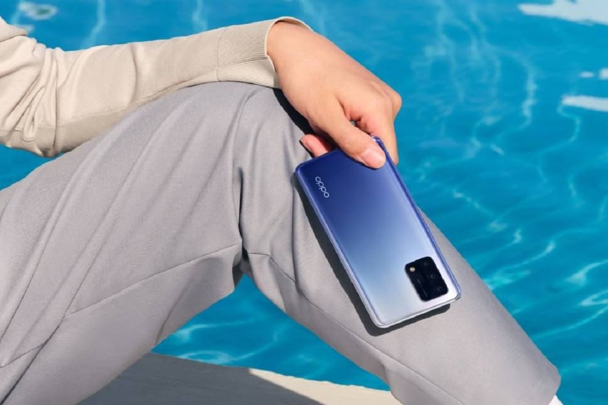  Oppo F19: ఒప్పో ఎఫ్19 స్మార్ట్‌ఫోన్ 6జీబీ+128జీబీ వేరియంట్ అసలు ధర రూ.18,990. ఎక్స్‌ఛేంజ్ డిస్కౌంట్ రూ.2,000 అదనంగా పొందొచ్చు.