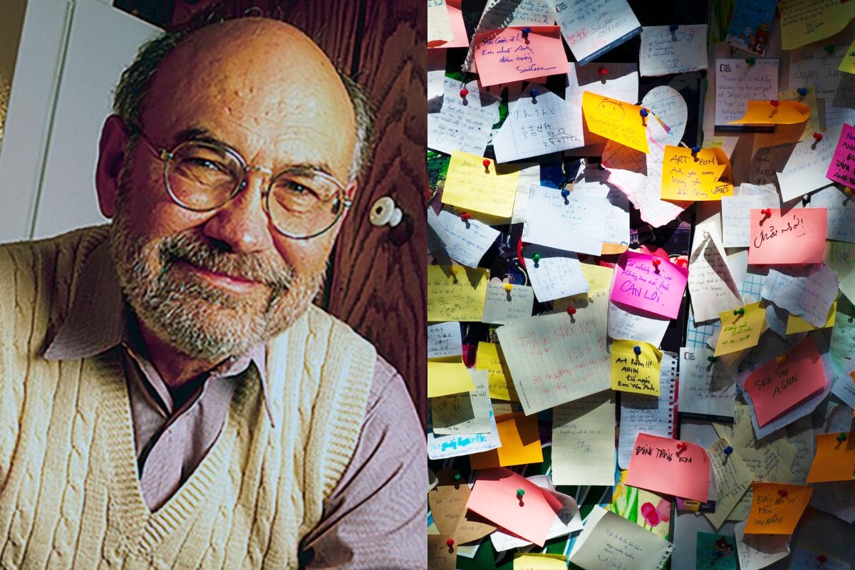  Spencer Silver: తన కోసం తాను చూసుకునేవాడు స్వార్థ పరుడు. ఇతరుల కోసం పాటుపడేవారు మార్గదర్శులు. అలాంటివారే స్పెన్సర్ సిల్వర్. 80 ఏళ్ల వయసులో ఆయన కన్నుమూశారు. మనం ఇళ్లలో వాడుతుంటామే రకరకాల అథెసివ్ గమ్ ప్యాడ్‌లు... వాటిని మొదటిసారి తయారుచేసింది ఆయనే. ఇప్పుడా అలాంటివి చాలా రకాలు వచ్చేశాయి. 3M కంపెనీ... ఈ గమ్‌ ప్యాడ్‌లను ఉత్పత్తి చేస్తోంది. ఈ రోజు ఉదయం తన ఇంట్లోనే ఆయన కన్నుమూసినట్లు కంపెనీ తన సంతాప లేఖలో తెలిపింది. కుటుంబ సభ్యులకు సంతాపం తెలిపింది. (image credit - twitter - CNN)