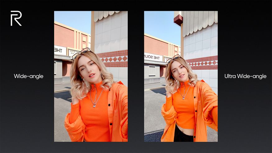  5. రియల్‌మీ ఎక్స్50 ప్రో 5జీ స్మార్ట్‌ఫోన్‌లో డ్యూయెల్ సెల్ఫీ కెమెరా ఉండటం మరో విశేషం. 32 మెగాపిక్సెల్ వైడ్ యాంగిల్+8 మెగాపిక్సెల్ అల్ట్రావైడ్ లెన్స్ ఉన్నాయి. (image: Realme India)