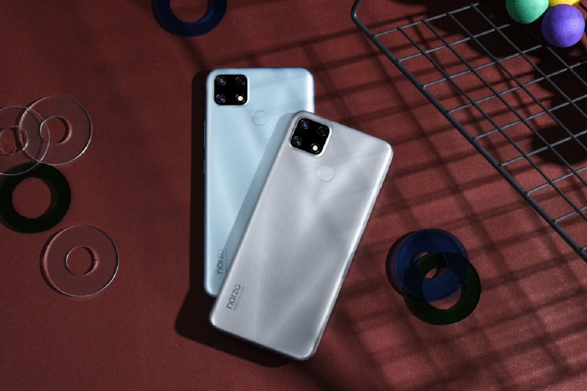  Realme Narzo 20: రియల్‌మీ నార్జో 20 స్మార్ట్‌ఫోన్ 4జీబీ+64జీబీ వేరియంట్ అసలు ధర రూ.12,999. ఆఫర్ ధర రూ.9,999. డిస్కౌంట్ రూ.3,000.