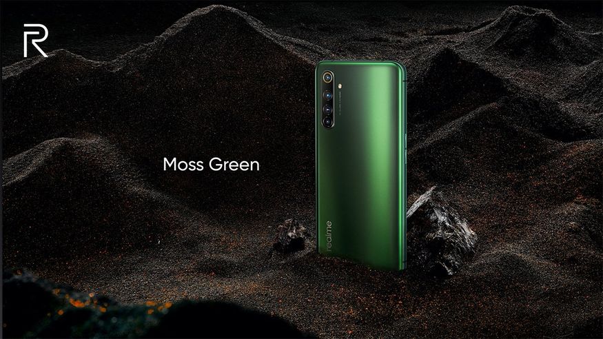  8. రియల్‌మీ ఎక్స్50 ప్రో 5జీ. (image: Realme India)