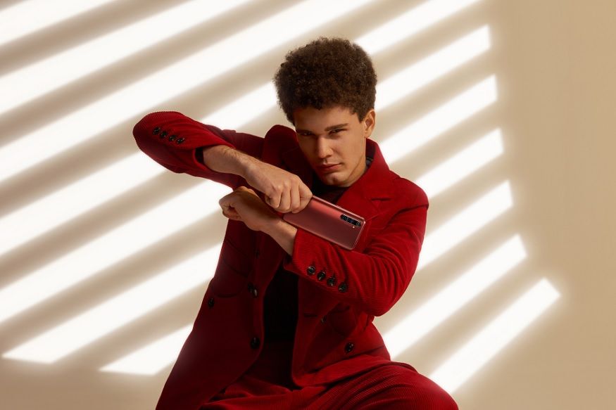  9. రియల్‌మీ ఎక్స్50 ప్రో 5జీ. (image: Realme India)