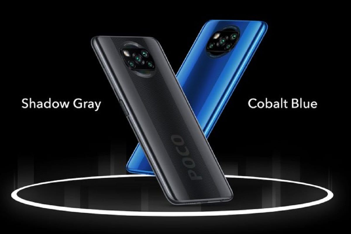  POCO X3: పోకో ఎక్స్‌3 స్మార్ట్‌ఫోన్ 6జీబీ+64జీబీ వేరియంట్ అసలు ధర రూ.16,999 కాగా ఆఫర్ ధర రూ.14,499. డిస్కౌంట్ రూ.2,500.