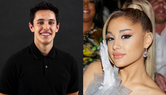  ఇటీవ‌ల ఈ అమ్మ‌డి పెళ్లి వార్త కూడా తెగ హ‌ల్ చేస్తుంది. అరియానా సీక్రెట్ గా పెళ్లి చేసుకుంది.. అనగానే చాలామంది బిగ్ బాస్ సీజన్ 4 కంటెస్టెంట్ అరియానా గ్లోరీ అనుకుంటారు. (Image credit : Instagram)