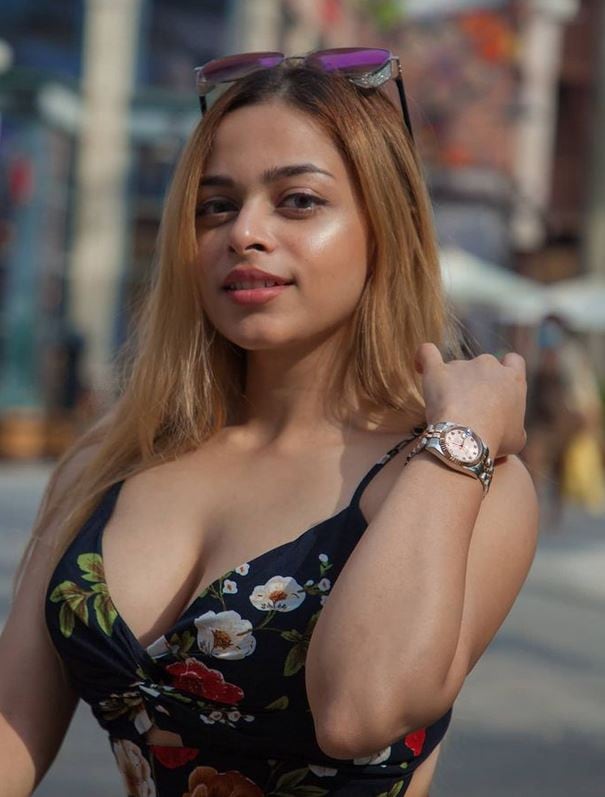  ఇండియాలో మోస్ట్ ట్రెండింగ్ గర్ల్స్‌లో అశ్విత కూడా నిలుస్తోంది. రకరకాల మోడలింగ్ షూట్స్‌తో ఆమె ట్రెండింగ్ మోడల్ అయ్యింది. (image credit - instagram - ashwitha4real)