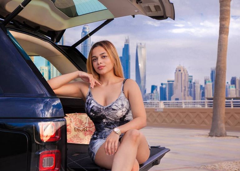  అశ్విత ఫొటోస్ (image credit - instagram - ashwitha4real)