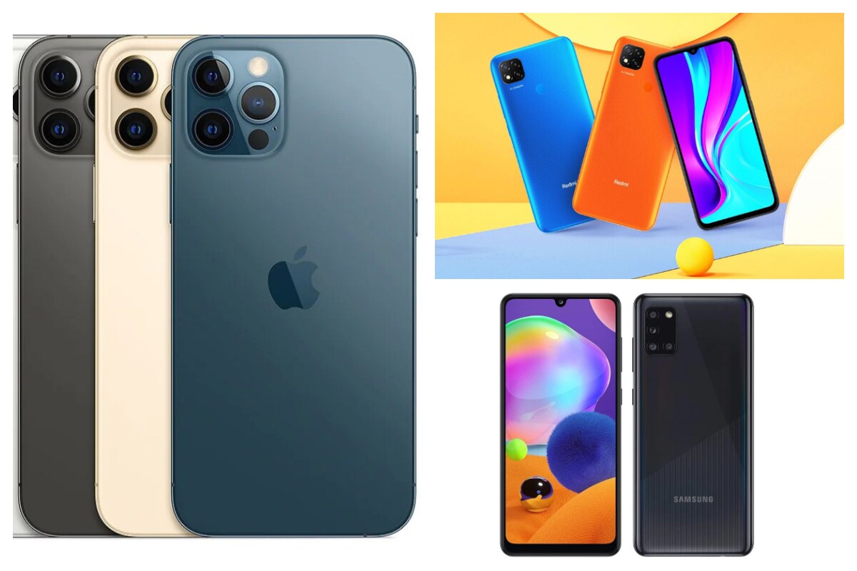  రీసెర్చ్ సంస్థ కౌంటర్‌పాయింట్ గ్లోబల్ హ్యాండ్‌సెట్ మోడల్ ట్రాకర్ క్వార్టర్ వన్ 2021 నివేదికను రిలీజ్ చేసింది. 2021 జనవరి నుంచి మార్చి వరకు ప్రపంచవ్యాప్తంగా ఎక్కువగా అమ్ముడుపోయిన స్మార్ట్‌ఫోన్ల జాబితాను ప్రకటించింది. లిస్ట్‌లో ఉన్న 10 స్మార్ట్‌ఫోన్స్ ఇవే.