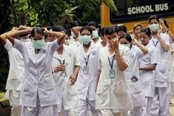 Hyderabad : జూనియర్ డాక్టర్స్ నిరసన...నాలుగు రోజుల్లో విధుల బహిష్కరణ