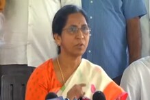 Eatala Jamuna: నిరూపించకుంటే ముక్కు నేలకు రాస్తారా?.. ఈటల రాజేందర్ సతీమణి జమున
