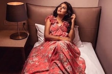 Monal Gajjar : బెడ్రూమ్ లో  ఒంటరిగా పడుకుని ఏంటి నా పరిస్థితి అంటున్న మోనాల్ పాప..