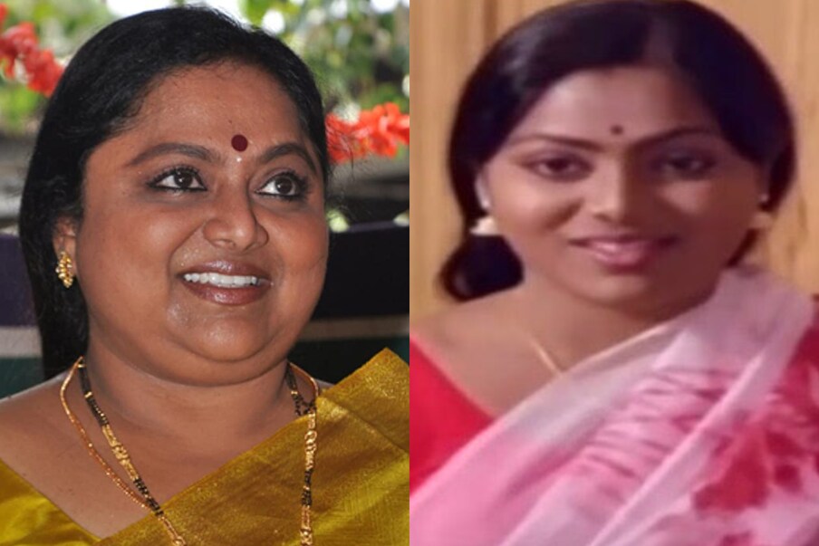  జూన్ 7.. ఒకప్పటి హీరోయిన్ సరిత (File/Photo)