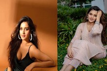 ఫస్ట్ టైమ్ అలాంటి లుక్‌లో కనిపించిన నిధి అగర్వాల్.. ఏమైంది నీకు అంటూ అభిమా