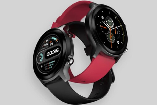 noise pro 2 active smartwatch