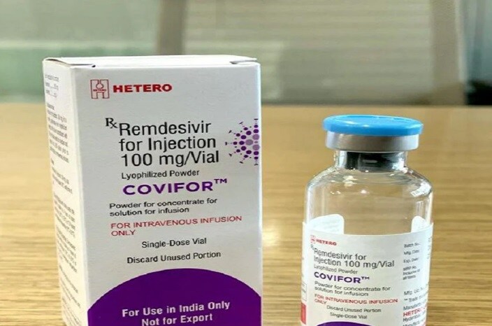  కరోనా బాధితులకు ఇస్తున్న రెమ్‌డెసివర్‌ ఇంజక్షన్‌పై తమకు అనుమానాలు ఉన్నాయని పేర్కొంది. ఈ కారణంగానే కరోనా చికిత్స నుంచి రెమ్‌డెసివర్‌ను తొలగిస్తున్నట్లు ఒక ప్రకటనలో వెల్లడించింది.(ఫ్రతీకాత్మక చిత్రం )