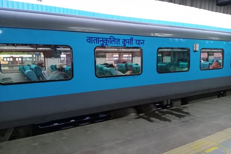  7. రైలు నెంబర్ 02831 విశాఖపట్నం నుంచి లింగంపల్లి మధ్య నడిచే రైలు 2021 జూన్ 1 నుంచి జూన్ 10 వరకు రద్దైంది. (ప్రతీకాత్మక చిత్రం)