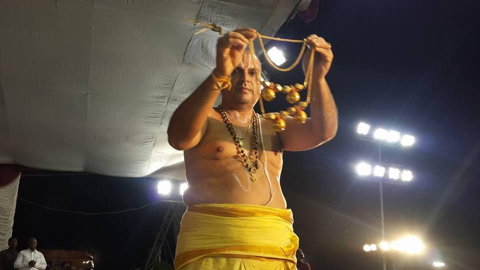 Tirumala Temple, Tirumala Tirupati Devasthanam, Tirumala, Tirupati, Tirupati news, Tirumala Sri Venkateswara Swamy, Ramana Deekshithulu, Andhra Pradesh, Andhra Pradesh News, Andhra News, AP News, Telugu news, తిరుమల ఆలయం, తిరుమల తిరుపతి దేవస్థానం, తిరుమల, తిరుపతి , తిరుపతి వార్తలు, తిరుమల శ్రీ వెంకటేశ్వరస్వామి, రమణ దీక్షితులు, ఆంధ్రప్రదేశ్, ఆంధ్రప్రదేశ్ వార్తలు, ఆంధ్రా వార్తలు, ఏపీ వార్తలు, తెలుగు వార్తలు