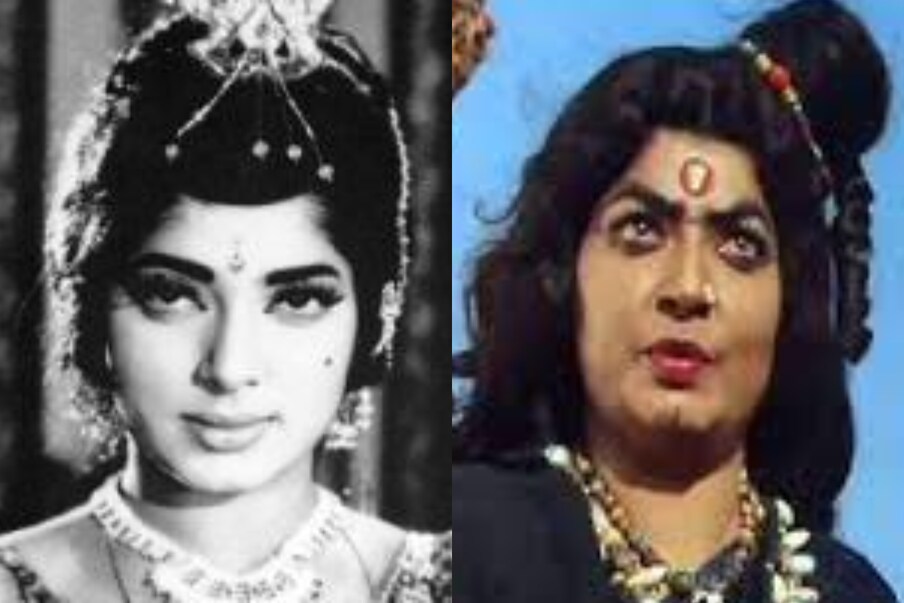  జూన్ 17.. ప్రముఖ నటి విజయ లలిత (File/Photo)