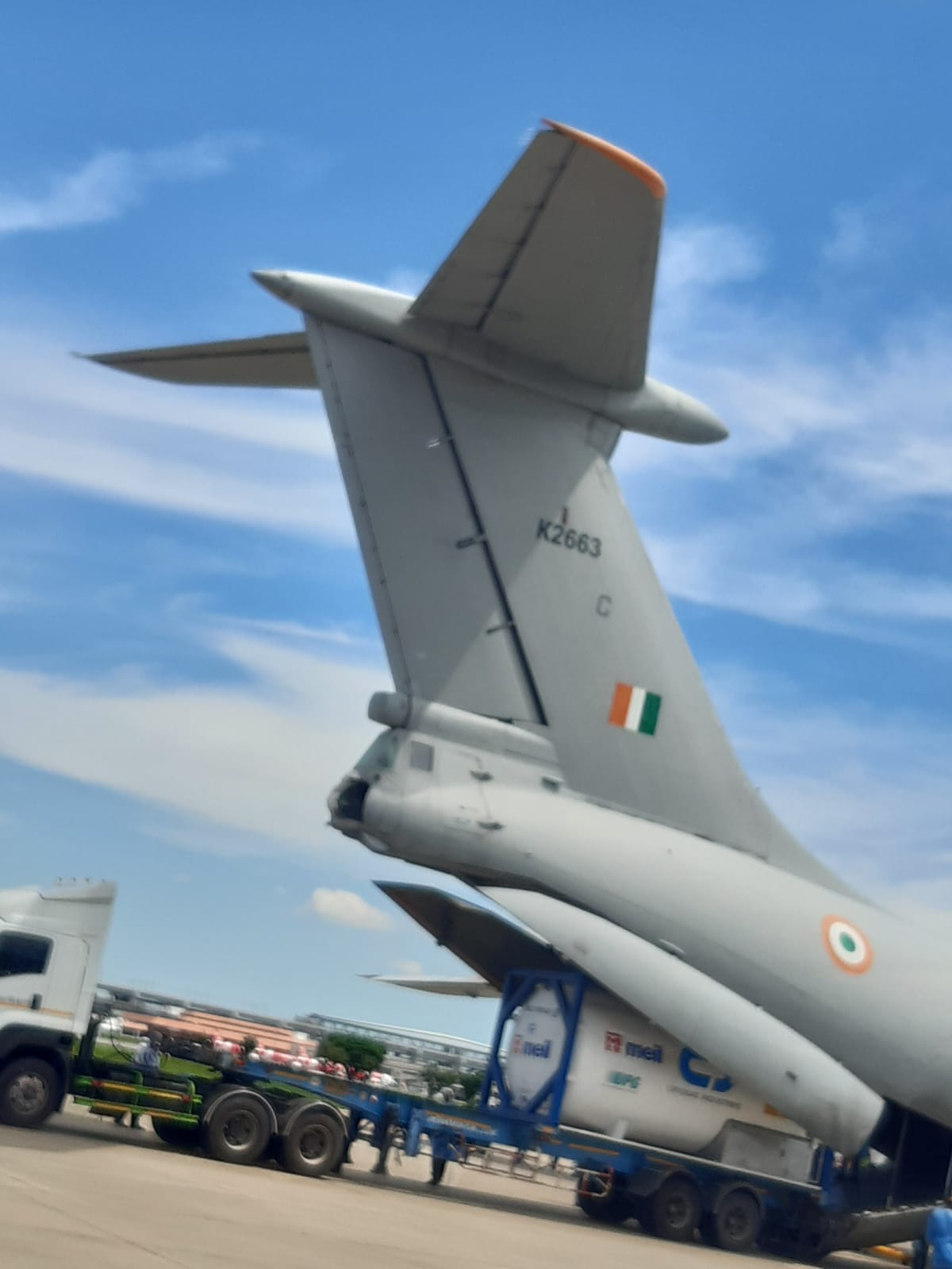  వాటిని ఉచితంగా ప్రభుత్వానికి అందించనుందని తెలిపింది.