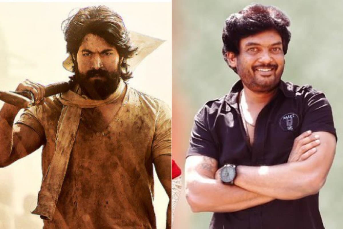 Puri Jagannadh - Yash Director Puri Jagannath to work with kannada star hero Yash Here Are The Details Puri Jagannath - Yash: పూరీ జగన్నాథ్ దర్శకత్వంలో కేజీఎఫ్ స్టార్ యశ్.. త్వరలో అధికారిక ప్రకటన..