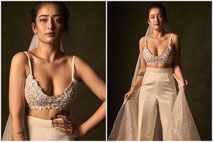 Akshara Haasan: అందాలన్నీ ఆరబోసిన అక్షర హాసన్.. కమల్ కూతురా..మజాకా..