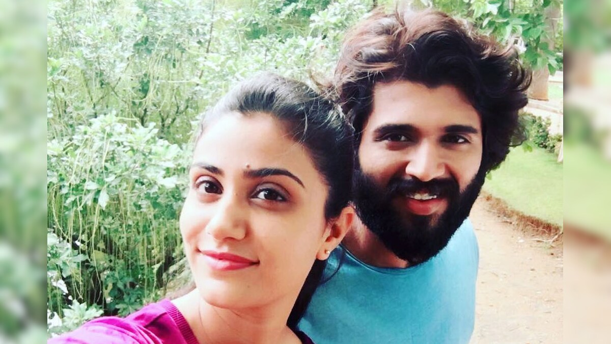 Arjun Rama Jia Sharma: ‘అర్జున్ రెడ్డి’లో హాట్ రోల్లో కనిపించిన ఈ నటి గుర్తుందా ...