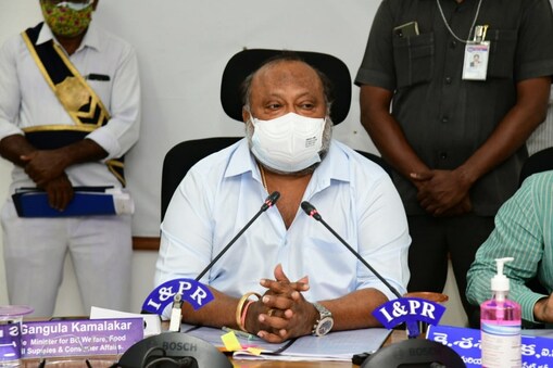  మంత్రి గంగుల కమలాకర్ (ఫైల్)