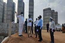 Kaleshwaram Water : మరో మైలురాయిని చేరుకున్న కాళేశ్వరం.. త్వరలో బస్వాపూర్‌కు నీళ్లు ..