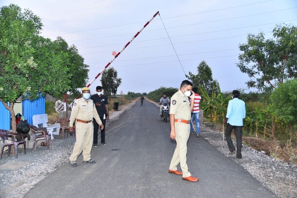 Lockdown :15 రోజులు లాక్డౌన్ విధించండి..కేంద్రానికి లేఖ
