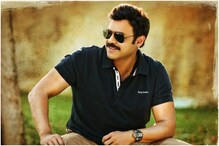 వెంకటేష్ నిర్ణయంపై ఫ్యాన్స్ ఆగ్రహం.. అభిమాని నిరాహార దీక్ష‌